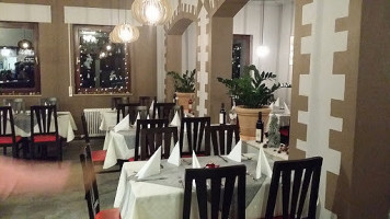 Pizzeria La Squadra Weinstadt inside