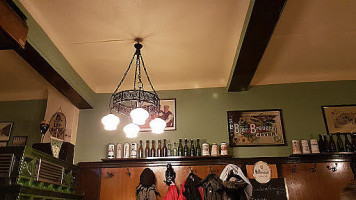 Am Leipziger Tor inside