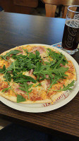 Pizzeria Mike food