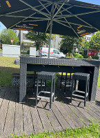 Auszeit Cafe Pizzeria outside