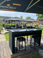 Auszeit Cafe Pizzeria outside