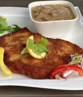 Auszeit Cafe Pizzeria food