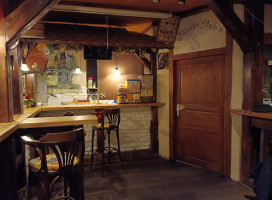 Fässla Stubn inside