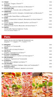 Dorfschänke menu