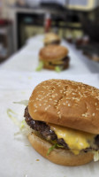 Dorfschänke food