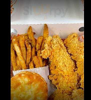 Cafe Couture food