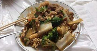 Cafe Couture food