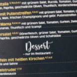 Aftab's Pizzeria Wesselburen Carte