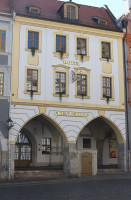Frenzelhof outside