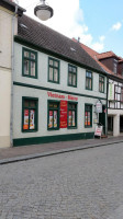 Vietnam Bistro outside