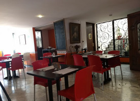 L´ulivo Trattoria inside