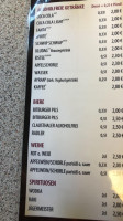 Yayla Kebaphaus menu