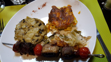 Yayla Kebaphaus food