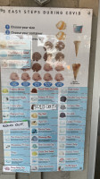 Bären menu