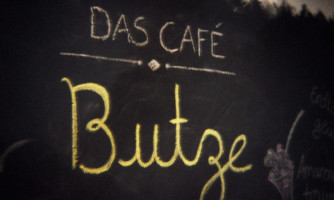 Das Café Butze menu