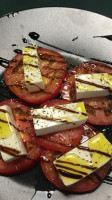 Das Café Butze food