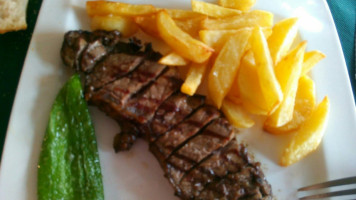 Das Café Butze food