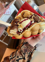 Bubble Waffelzeit Crailsheim drink