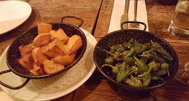 Chilli Thai Kitchen food