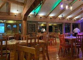 Chilli Thai Kitchen inside