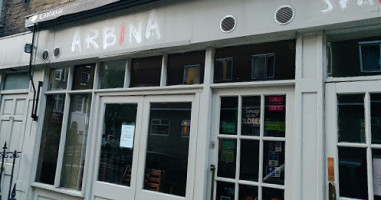 Chilli Thai Kitchen outside