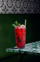Li.ke Thai Vegan drink