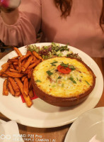 Villa Honegg food