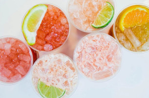 Beni's Backroad Beiz drink