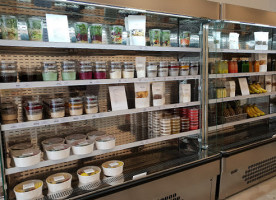 Superfood Organic Liquids inside