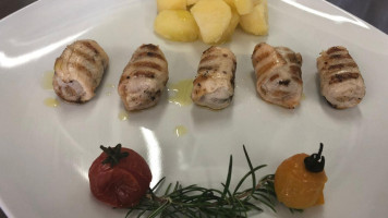 Teestube Westgaster Mühle food