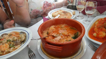 Chilli Thai Kitchen food
