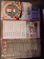 Da Rocco's menu