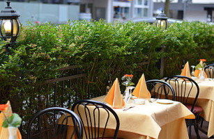 Fontana Di Trevi Frankfurt drink