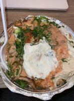 Casa Mediha food