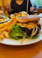 Kutscherklause food