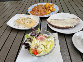 Kutscherklause food