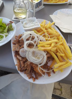 Griechisches Zorbas food