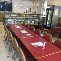 Rosanero Cafe Birchicenter inside