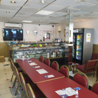 Rosanero Cafe Birchicenter inside