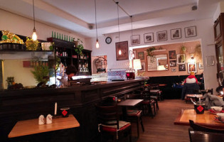 Mayflower China Restaurant inside