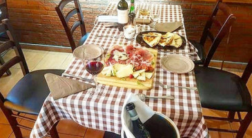 Trattoria Vino e Cucina food