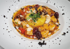 Trattoria Vino e Cucina food