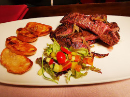 Pension St. Nikolai food