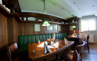 Pension St. Nikolai inside