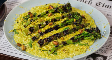 Midtown Grill food