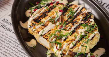 Midtown Grill food
