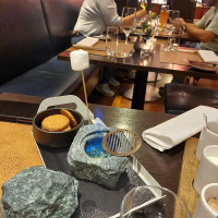Midtown Grill drink