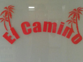 El Camino menu