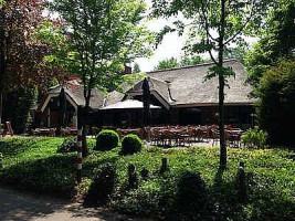 A-Petit outside