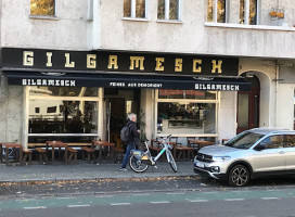Gilgamesch outside